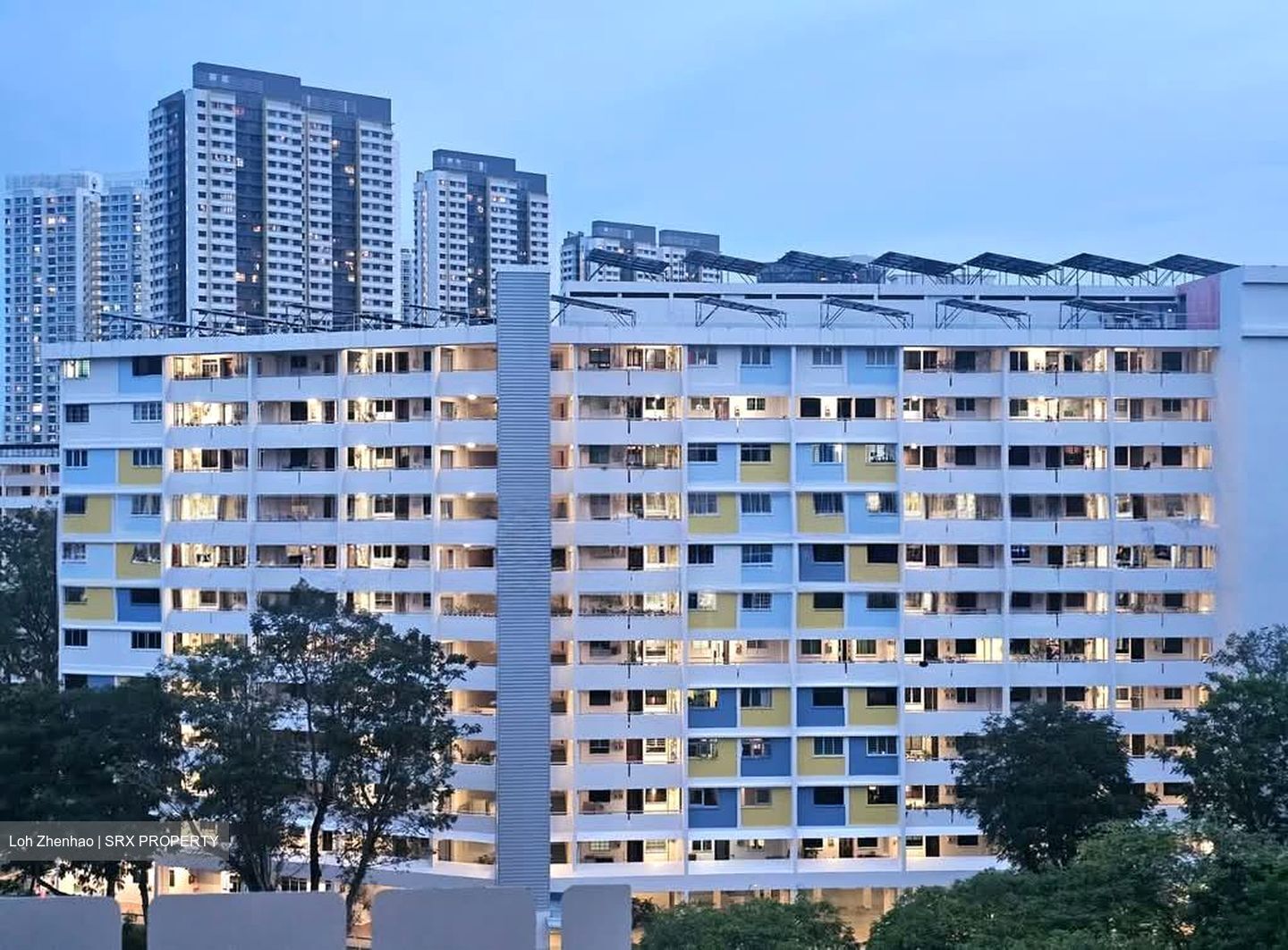 Blk 334 Clementi Avenue 2 (Clementi), HDB Executive #573749581